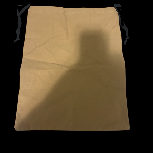 Bape Tan Drawstring Backpack - Picture 4 of 4